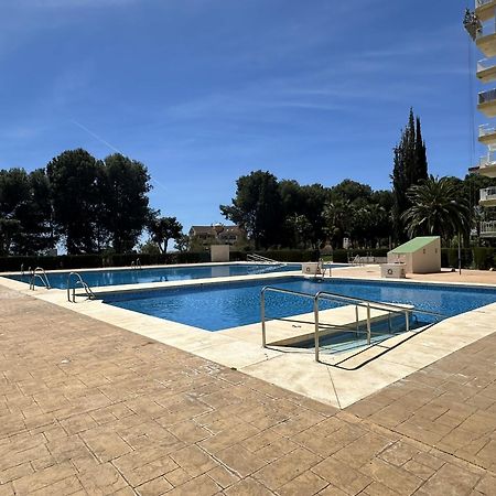בנאלמדנה Estudio Agata Con Piscina A 800M De La Playa מראה חיצוני תמונה