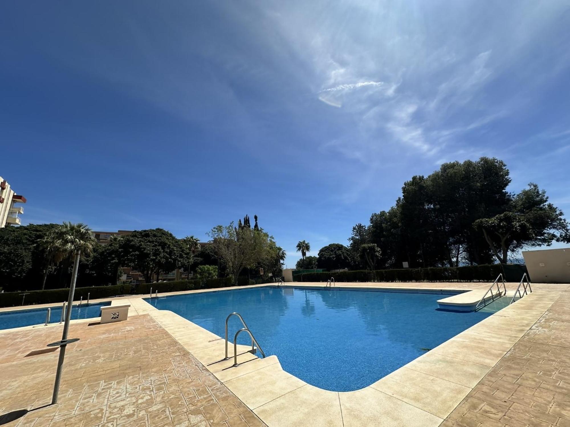 בנאלמדנה Estudio Agata Con Piscina A 800M De La Playa מראה חיצוני תמונה