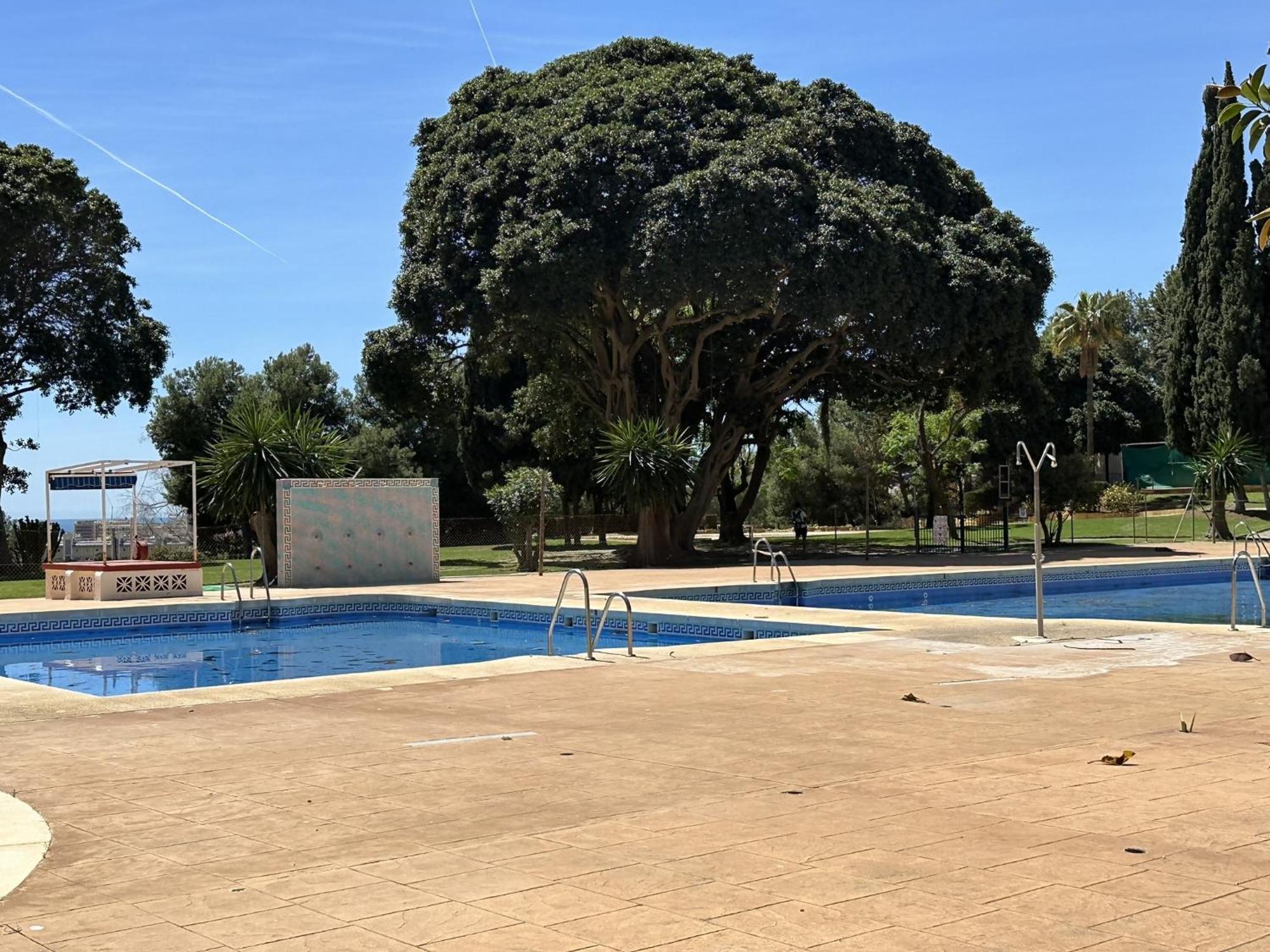 בנאלמדנה Estudio Agata Con Piscina A 800M De La Playa מראה חיצוני תמונה